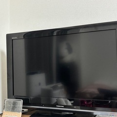 東芝32A8000液晶カラーテレビ