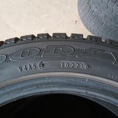中古タイヤ#165/55R15 オールシーズンの画像
