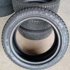 中古タイヤ#165/55R15 オールシーズンの画像