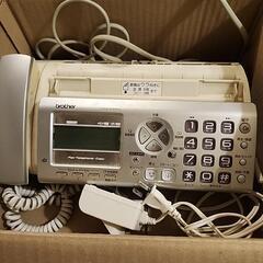ブラザー　ファクシミリ　FAX-330DL
