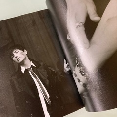 「N/S Eyes On 1」　野村 誠一　「Ｎ／Ｓ　ＥＹＥＳ　ＯＮ」野村誠一　特集　GACKT の画像