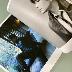 「N/S Eyes On 1」　野村 誠一　「Ｎ／Ｓ　ＥＹＥＳ　ＯＮ」野村誠一　特集　GACKT の画像