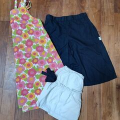 140cm夏服21着　組曲・チャンピオンありの画像
