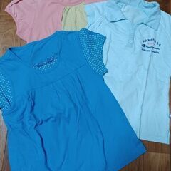 140cm夏服21着　組曲・チャンピオンありの画像