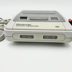 Nintendo スーパーファミコン本体ソフト23本おまけ付き (Ken