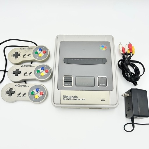 再入荷のおすすめ最新情報 Nintendo スーパーファミコン本体ソフト23本おまけ付き (Ken Nintendo Switch