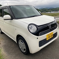 平成26年式ホンダnoneエヌワン車検9年4月16日付き白