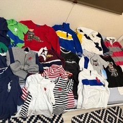 子供服　120cm 美品新品　100円/枚