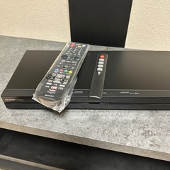 Blu-rayレコーダー【ジャンク】の画像