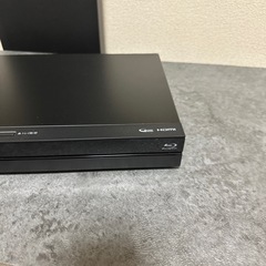 Blu-rayレコーダー【ジャンク】の画像