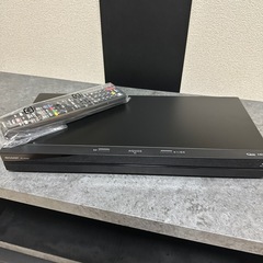 Blu-rayレコーダー【ジャンク】