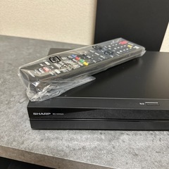 Blu-rayレコーダー【ジャンク】の画像