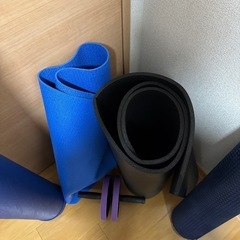 ストレッチ ピラティス セットの画像