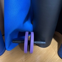 ストレッチ ピラティス セットの画像