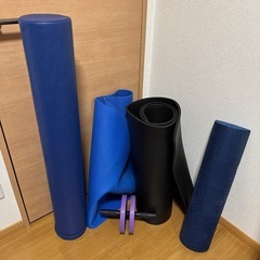 ストレッチ ピラティス セット