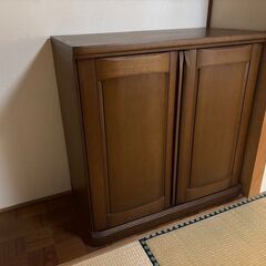 桐製　和ダンス
