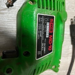RYOBI リョービ　電動ドリル　の画像