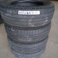 無料タイヤ#185/65R15 ダンロップ