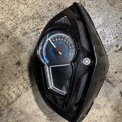 シグナスx3型　メーター