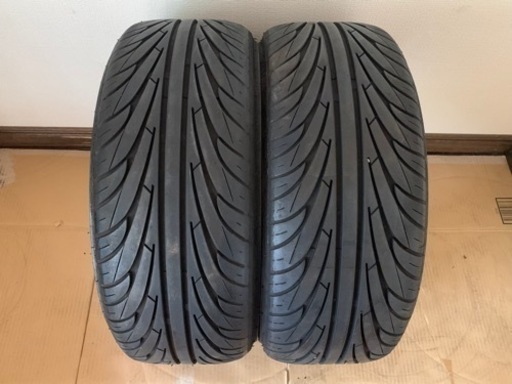 2021年製造 屋内保管品 バリ溝 ナンカンNS-2 225/30ZR20 20インチ 2本