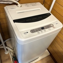 洗濯機、炊飯器、電子レンジ、ケトル、掃除機