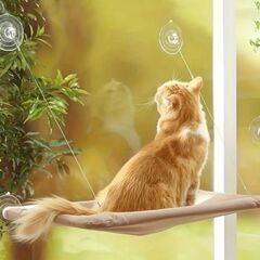 猫用ハンモック　窓用ベッド　その②