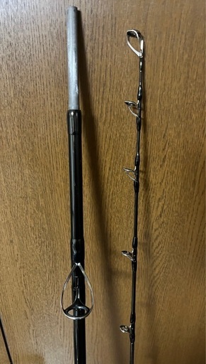 ミュートスアキュラ100HH RGガイド