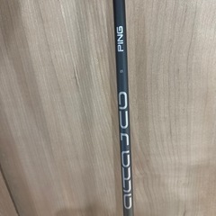 PING ALTA JCB シャフト Sフレックス