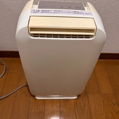 衣類乾燥機、空気除湿機