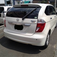 ホンダ　エディックス　4WD  車検令和8年10月　車税込の画像