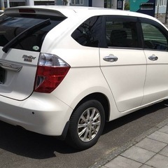 ホンダ　エディックス　4WD  車検令和8年10月　車税込の画像