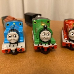 トミカ　トーマスシリーズ