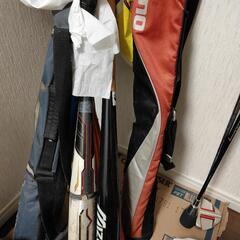 バット　硬式　軟式　素振り用