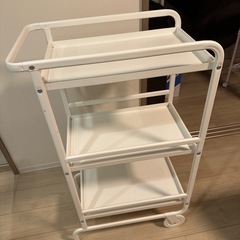 IKEA イケア　スンネルスタ　キッチンワゴン　廃盤