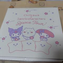 未使用！ちいかわ✕ユニクロ　ノベルティ　レンジボウルの画像