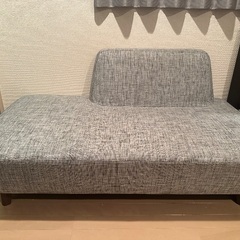 ノイエス　ソファ　二人掛け　Cortile