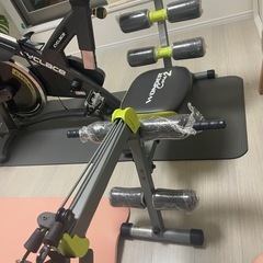 サイクレース  フィットネスバイク ワンダーコア2（Wonder...