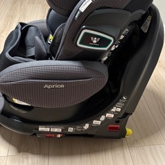 アップリカ　チャイルドシートの画像