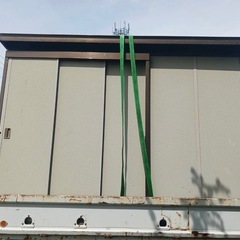 【配送料込】物置
