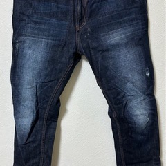 ZARA MEN DENIM COUTUREデニム42