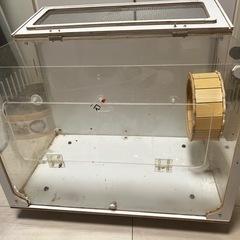 [無料]ハムスターハウス