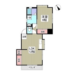 🌈敷金＆礼金ゼロ！🌈『フラワーハイムⅡ  102』M1hlvqh - 川口市