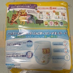 グーン ぐんぐん吸収パンツM66枚の画像