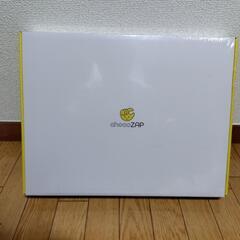 【未開封】【新品】chocoZAP 体重計 ヘルスウォッチの画像