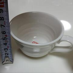 かわいいコーヒーカップ　小ぶりなティーカップ　2セット
の画像