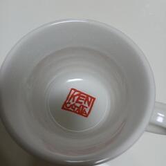かわいいコーヒーカップ　小ぶりなティーカップ　2セット
の画像