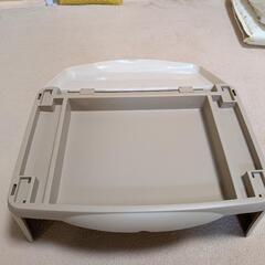 スリーコインズ キッズデスクの画像