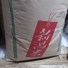 新潟産　こしいぶき　玄米　30キロ