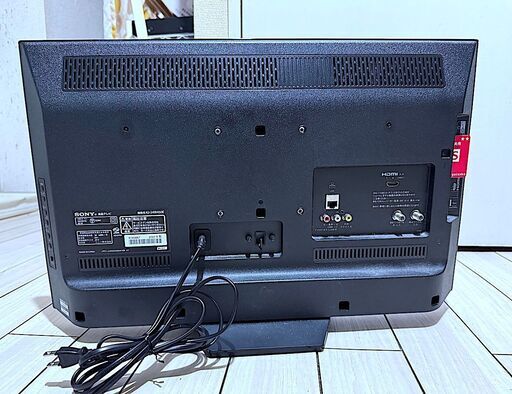 ソニー 24V型 ハイビジョン HDMI端子有 液晶テレビ ブラビア 外