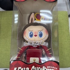 POPMART LET'S CHECKMATE LABUBU ラ...